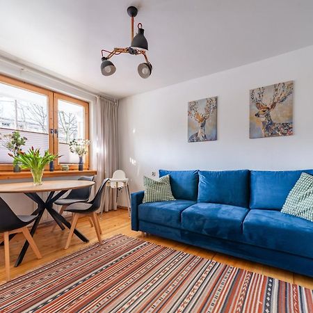 Apartament Lisowski Centrum Закопане Екстериор снимка