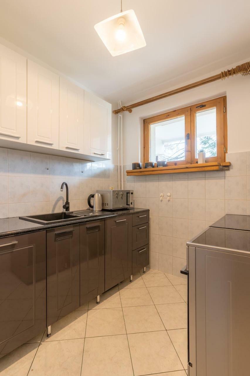 Apartament Lisowski Centrum Закопане Екстериор снимка