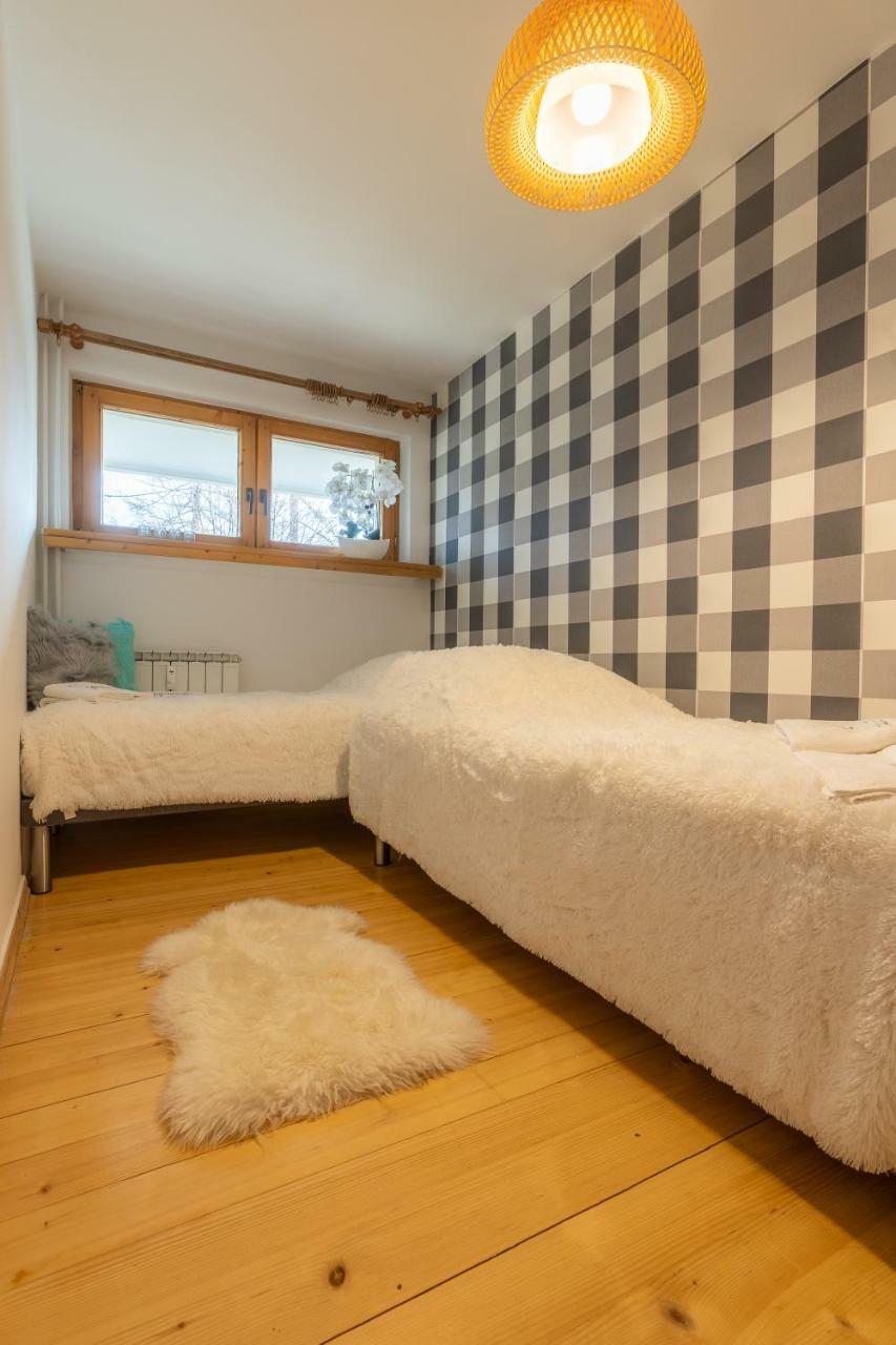 Apartament Lisowski Centrum Закопане Екстериор снимка