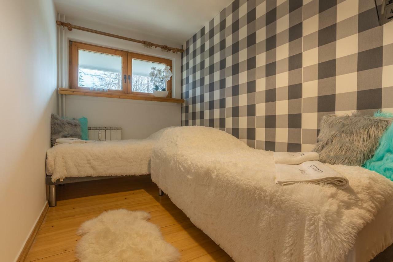 Apartament Lisowski Centrum Закопане Екстериор снимка