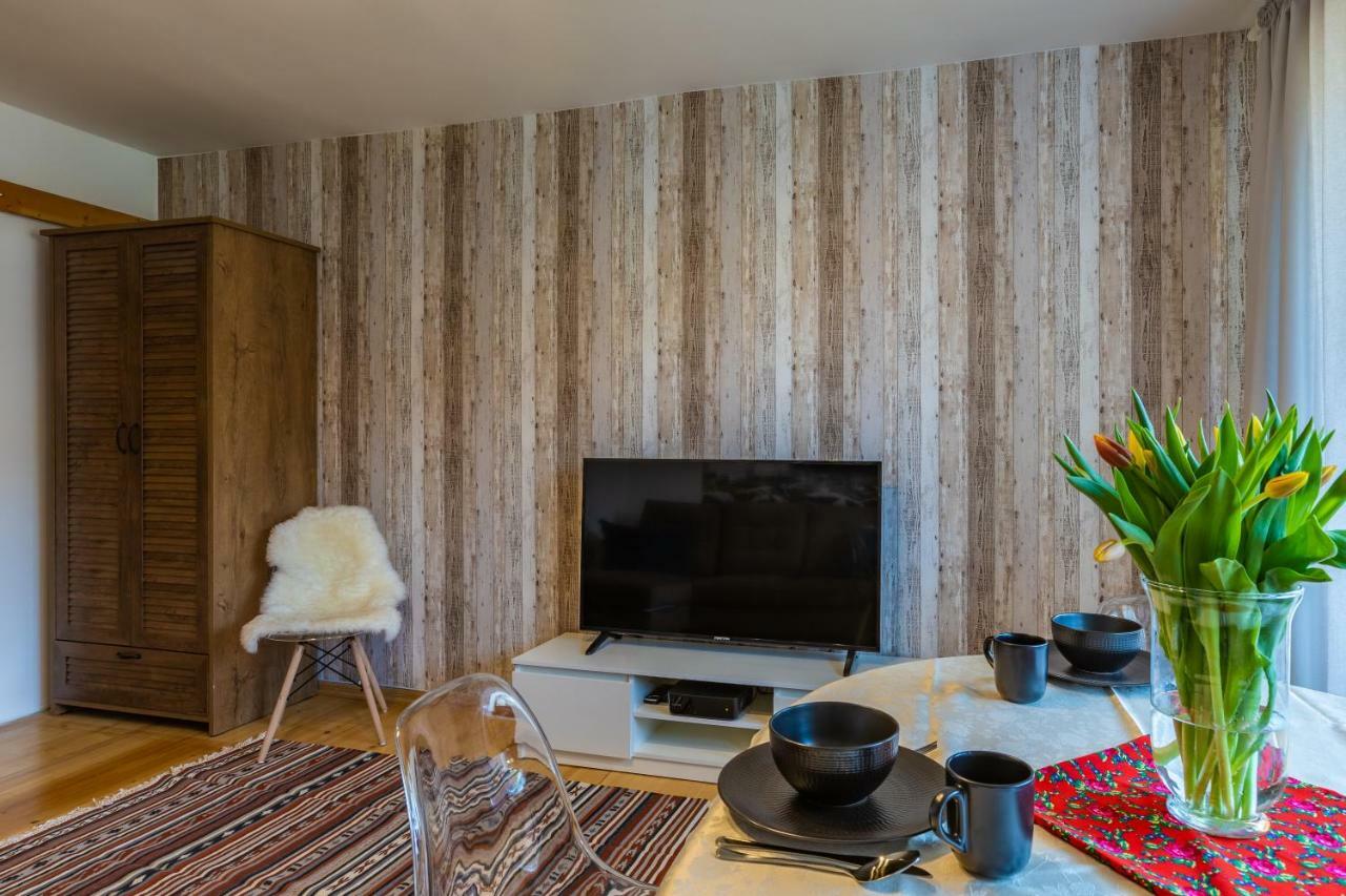 Apartament Lisowski Centrum Закопане Екстериор снимка