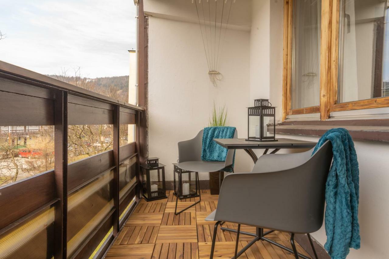 Apartament Lisowski Centrum Закопане Екстериор снимка
