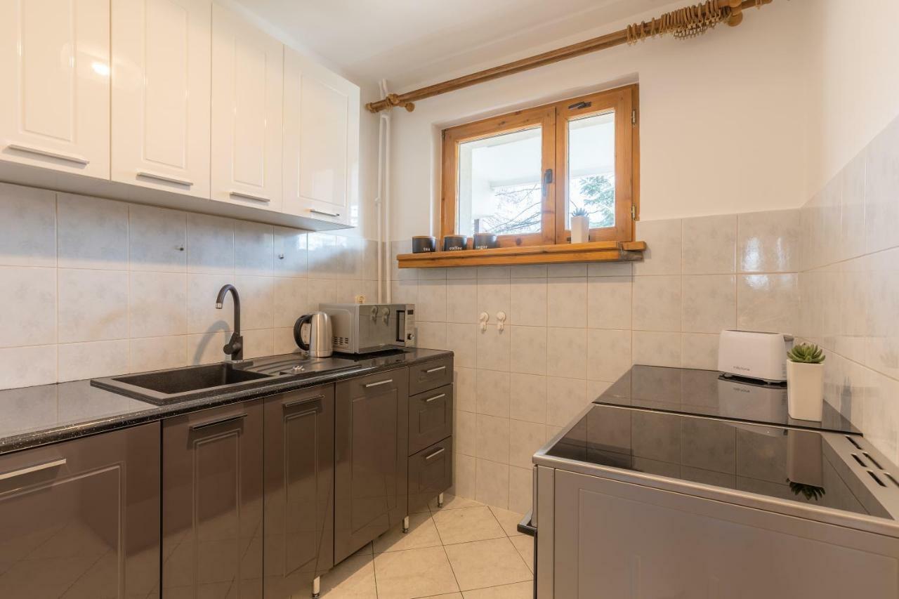 Apartament Lisowski Centrum Закопане Екстериор снимка